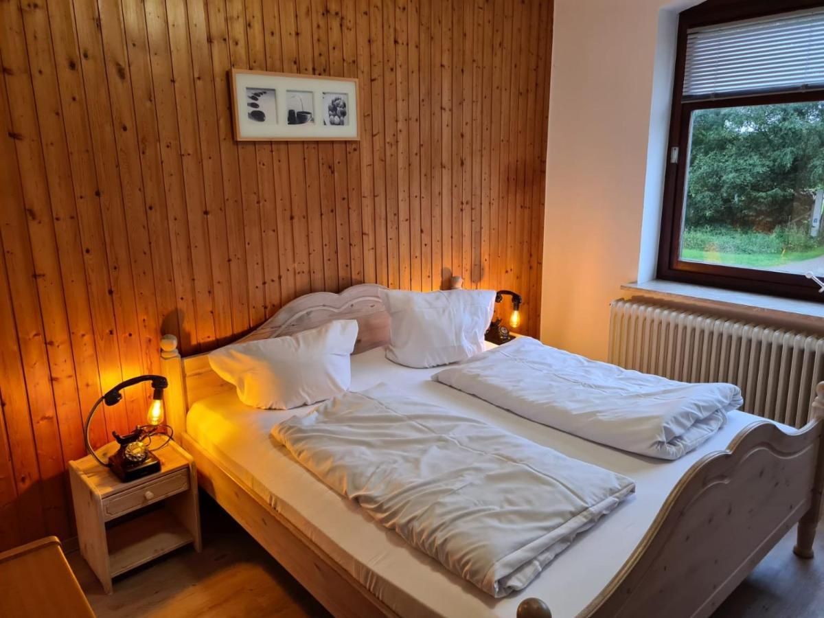 Hotel Seeblick Am Sankelmarker See - Natur Und Erholung Oeversee ภายนอก รูปภาพ