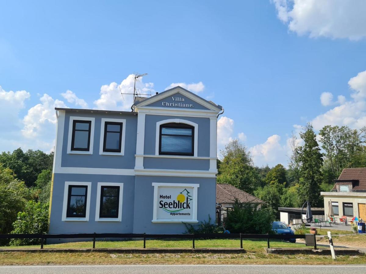 Hotel Seeblick Am Sankelmarker See - Natur Und Erholung Oeversee ภายนอก รูปภาพ