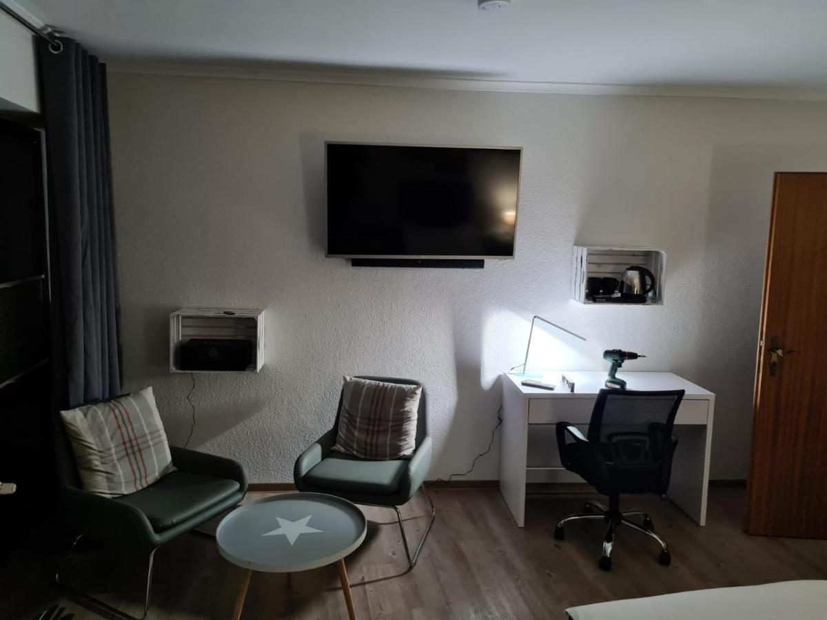 Hotel Seeblick Am Sankelmarker See - Natur Und Erholung Oeversee ภายนอก รูปภาพ