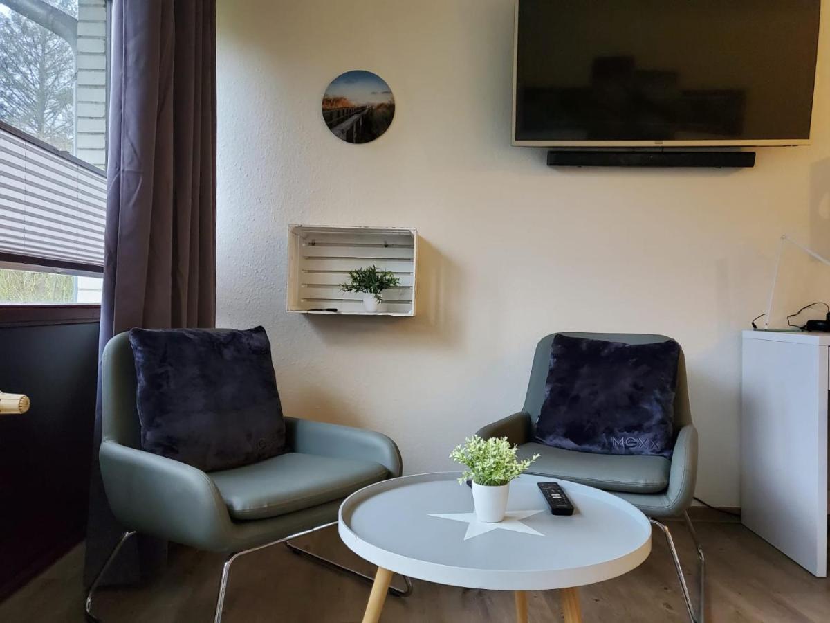 Hotel Seeblick Am Sankelmarker See - Natur Und Erholung Oeversee ภายนอก รูปภาพ