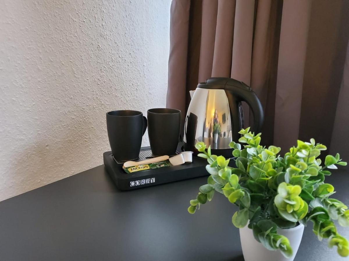 Hotel Seeblick Am Sankelmarker See - Natur Und Erholung Oeversee ภายนอก รูปภาพ