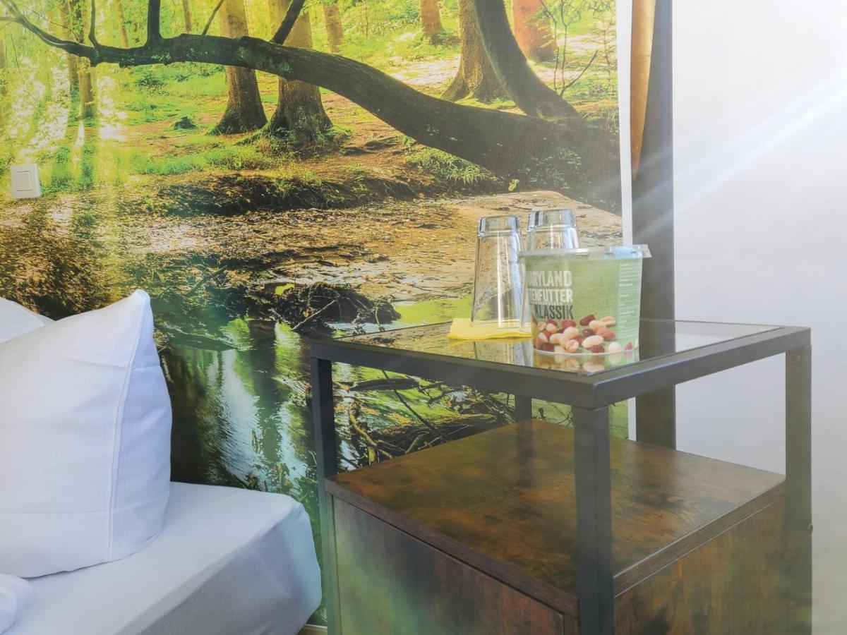 Hotel Seeblick Am Sankelmarker See - Natur Und Erholung Oeversee ภายนอก รูปภาพ