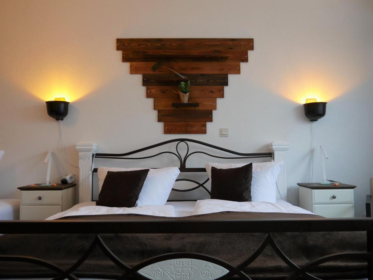 Hotel Seeblick Am Sankelmarker See - Natur Und Erholung Oeversee ภายนอก รูปภาพ