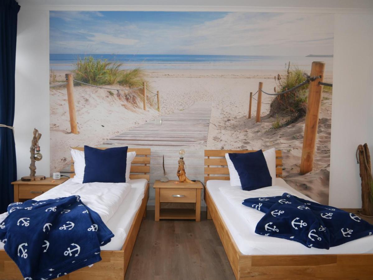 Hotel Seeblick Am Sankelmarker See - Natur Und Erholung Oeversee ภายนอก รูปภาพ
