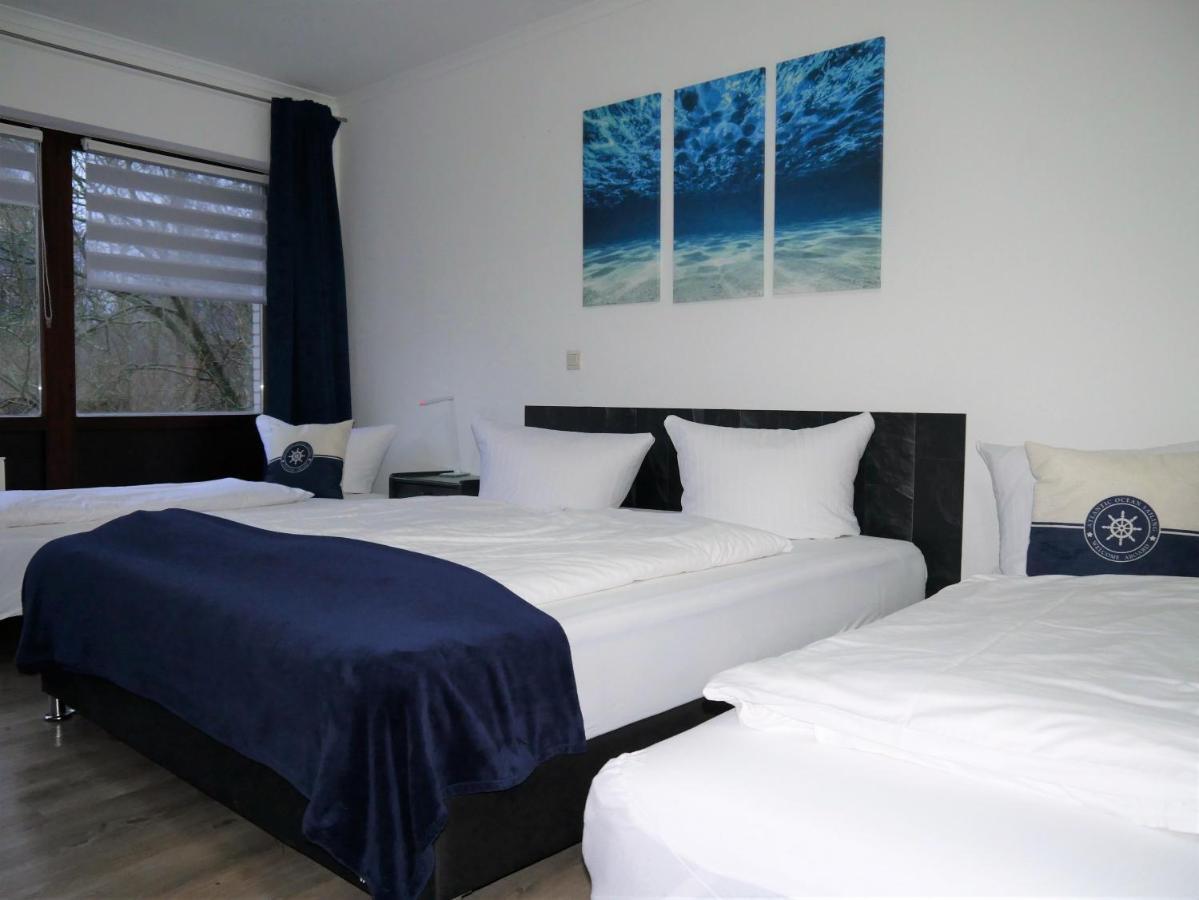 Hotel Seeblick Am Sankelmarker See - Natur Und Erholung Oeversee ภายนอก รูปภาพ