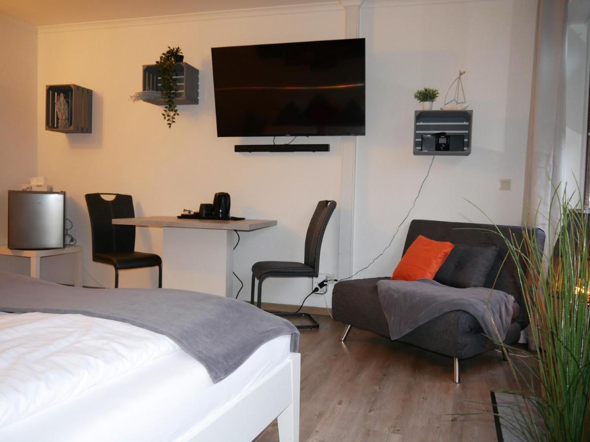 Hotel Seeblick Am Sankelmarker See - Natur Und Erholung Oeversee ภายนอก รูปภาพ