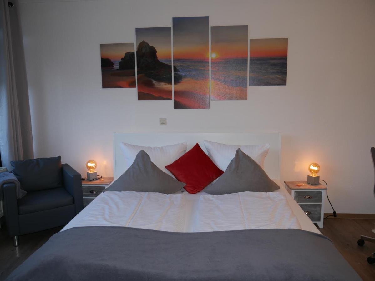 Hotel Seeblick Am Sankelmarker See - Natur Und Erholung Oeversee ภายนอก รูปภาพ
