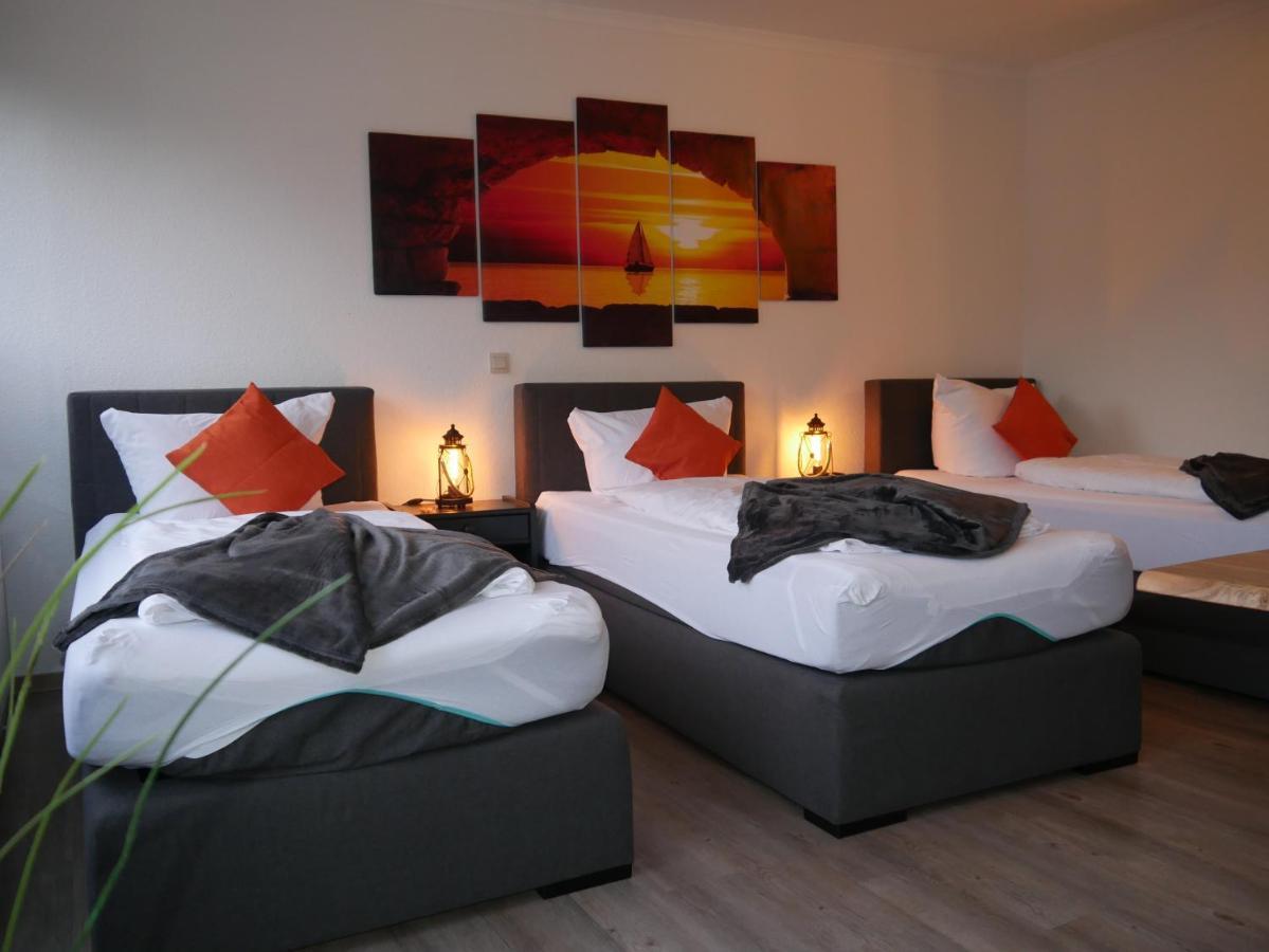 Hotel Seeblick Am Sankelmarker See - Natur Und Erholung Oeversee ภายนอก รูปภาพ