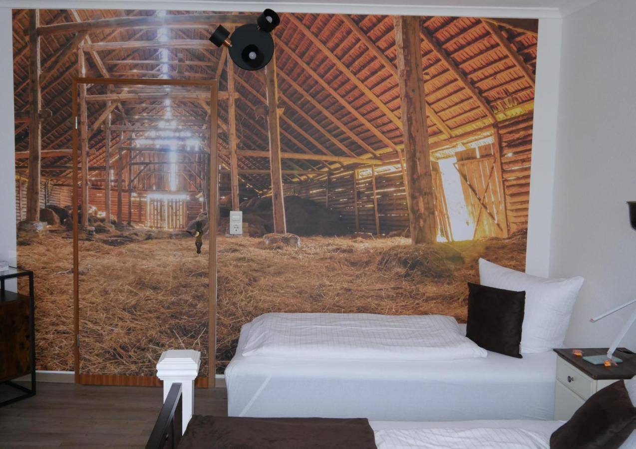 Hotel Seeblick Am Sankelmarker See - Natur Und Erholung Oeversee ภายนอก รูปภาพ