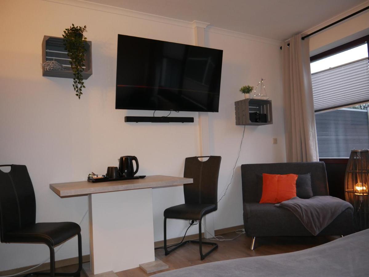 Hotel Seeblick Am Sankelmarker See - Natur Und Erholung Oeversee ภายนอก รูปภาพ