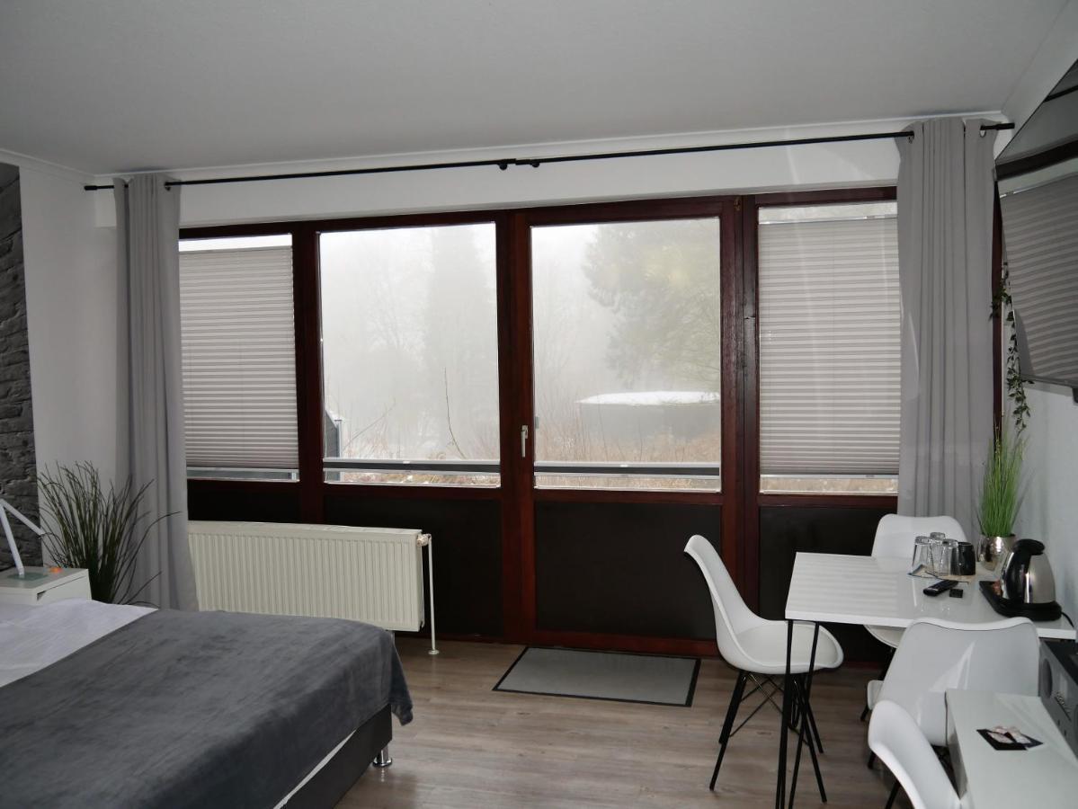 Hotel Seeblick Am Sankelmarker See - Natur Und Erholung Oeversee ภายนอก รูปภาพ