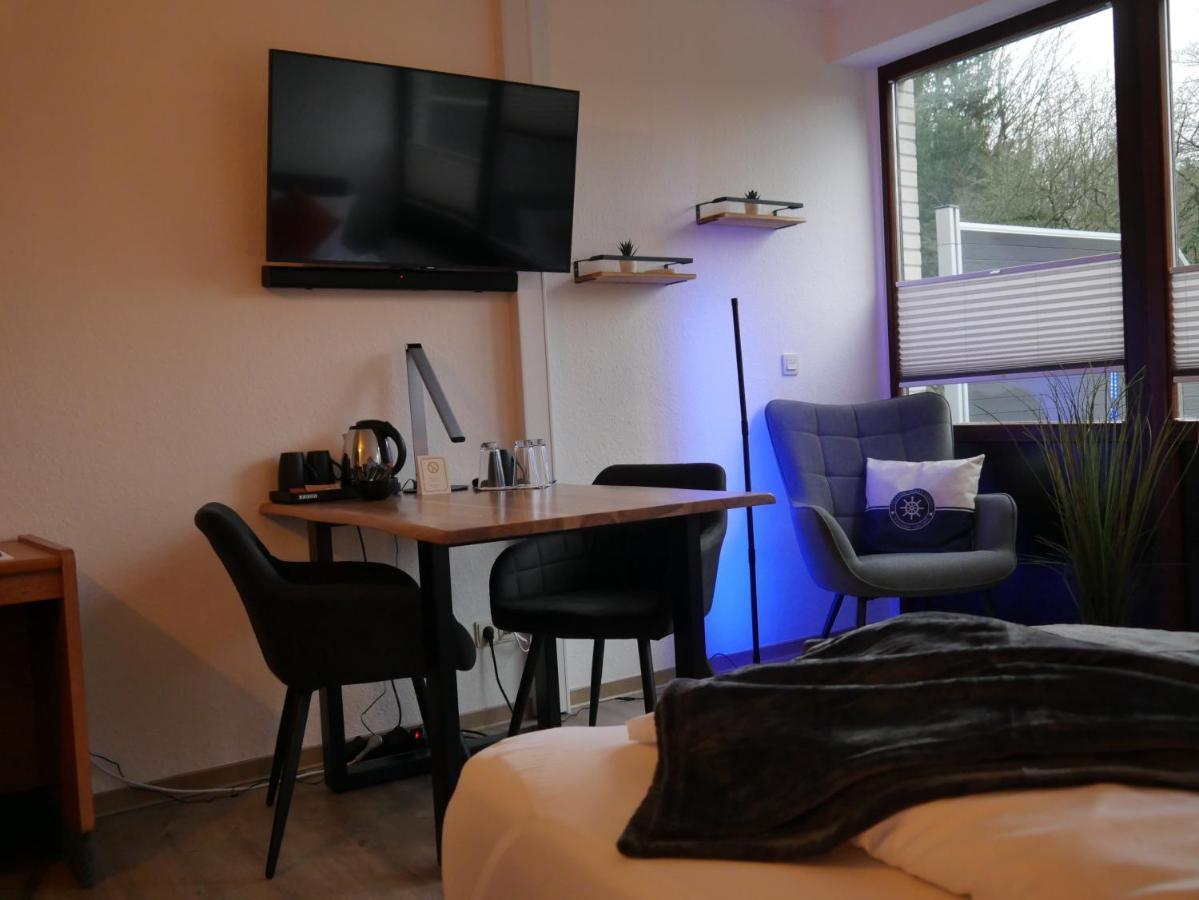 Hotel Seeblick Am Sankelmarker See - Natur Und Erholung Oeversee ภายนอก รูปภาพ