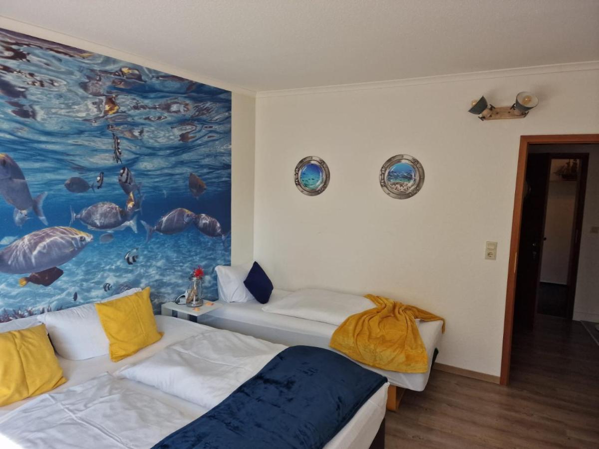 Hotel Seeblick Am Sankelmarker See - Natur Und Erholung Oeversee ภายนอก รูปภาพ