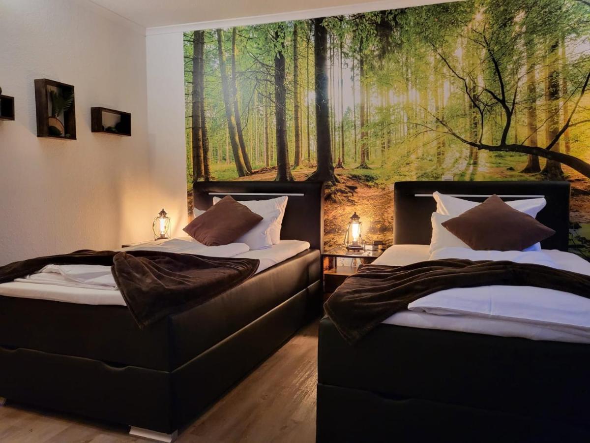 Hotel Seeblick Am Sankelmarker See - Natur Und Erholung Oeversee ภายนอก รูปภาพ