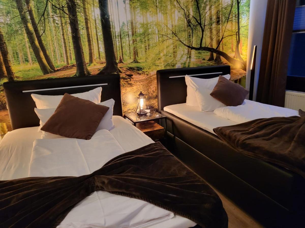 Hotel Seeblick Am Sankelmarker See - Natur Und Erholung Oeversee ภายนอก รูปภาพ
