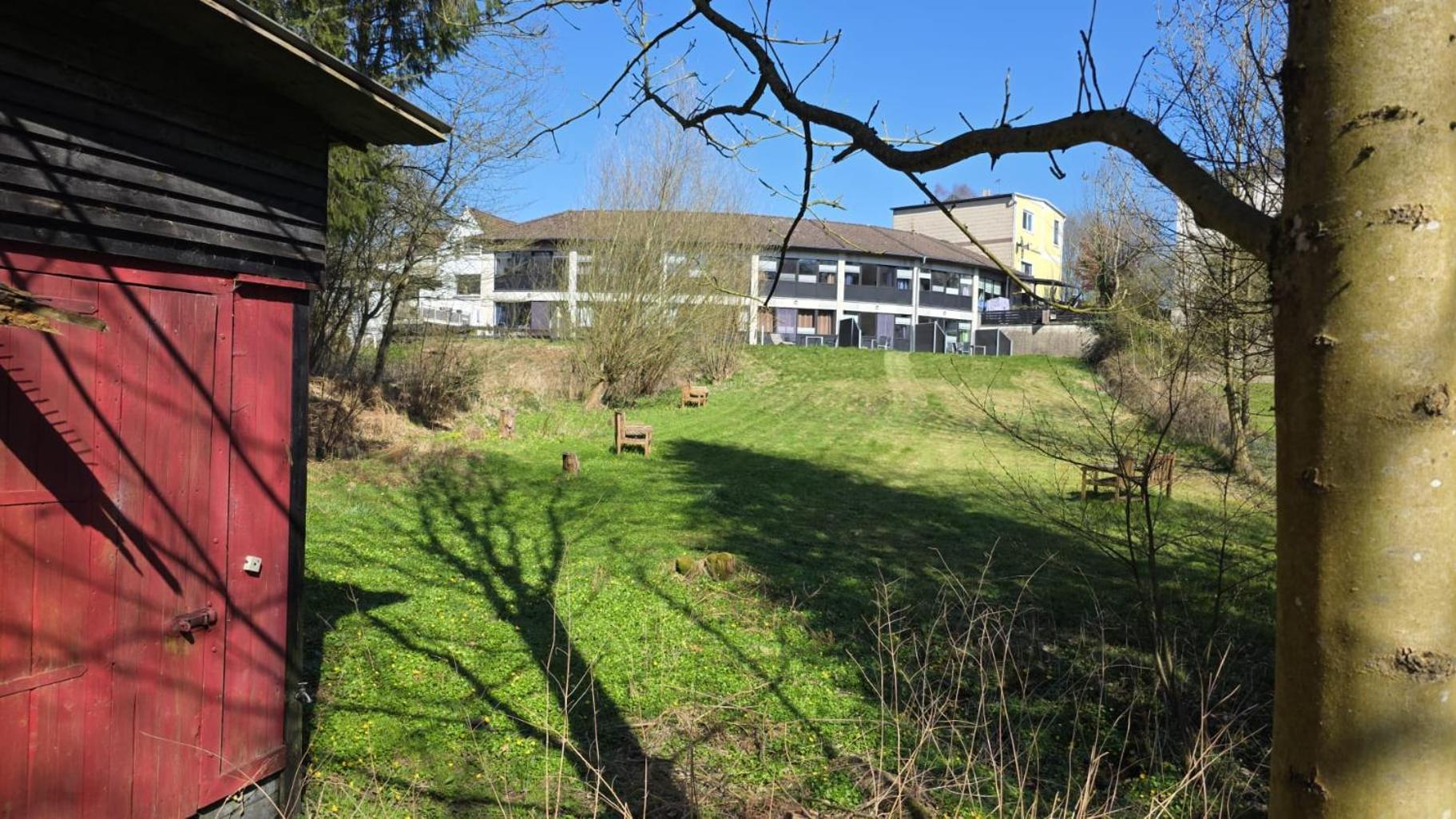 Hotel Seeblick Am Sankelmarker See - Natur Und Erholung Oeversee ภายนอก รูปภาพ
